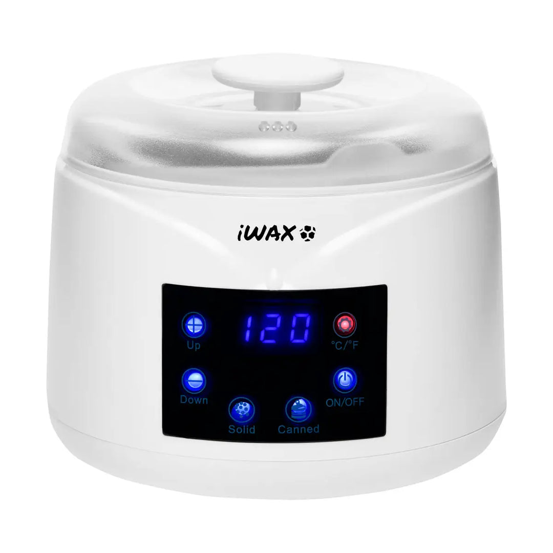 Wachs-Heizgerät AM-220 100W Weiß - Wachs-Heizgerät
