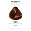 Alfaparf Milano Evolution of the Color Warm Browns 5.35 Kastanienbraun Gold Mahagoni PF005956