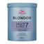 Wella Blondor Multi Blonde 7 Töne Haaraufheller auf dem Produktdisplay