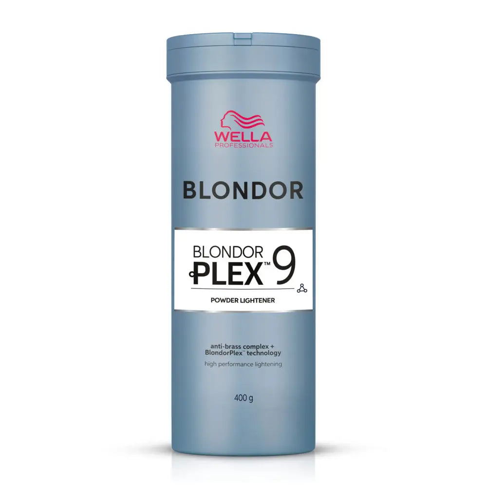 Wella BlondorPlex Multi Blonde 9 Tones - 400 g - Blondierung