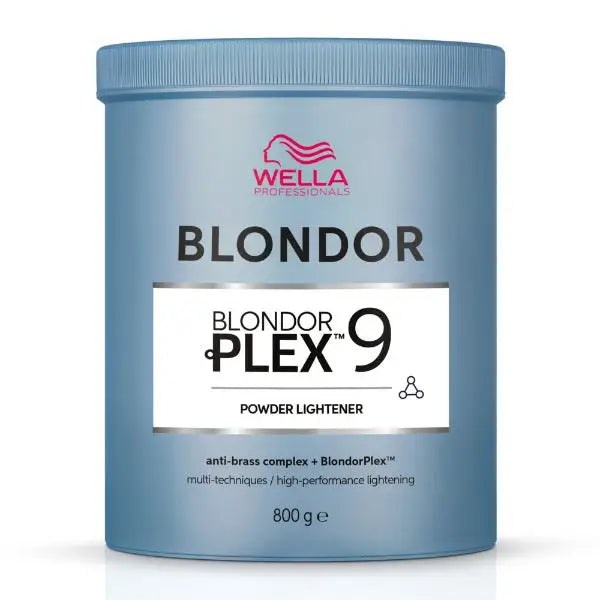 Wella BlondorPlex Multi Blonde 9 Tones - Blondierung
