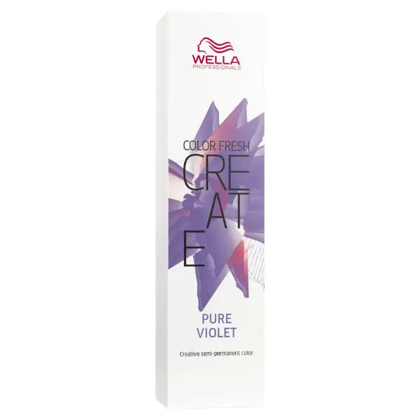 Wella Color Fresh Create Haartönung - Pure Violet - Haartönung