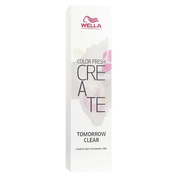 Wella Color Fresh Create Haartönung - Tomorrow Clear - Haartönung