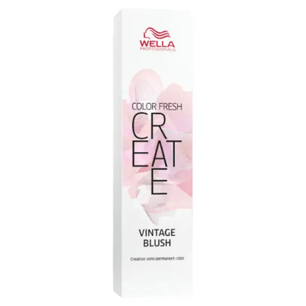 Wella Color Fresh Create Haartönung - Vintage Blush - Haartönung