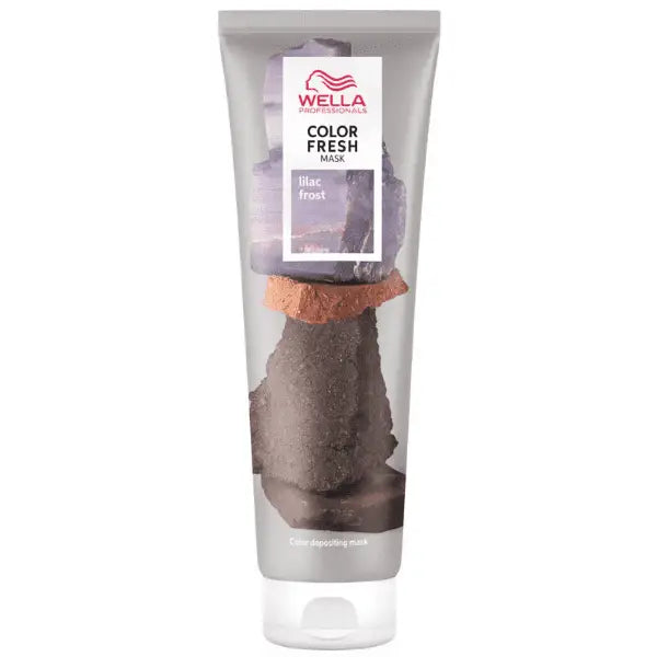 Wella Color Fresh Tönungsmaske Lilafrost Haarmaske für kreative Farbveränderungen