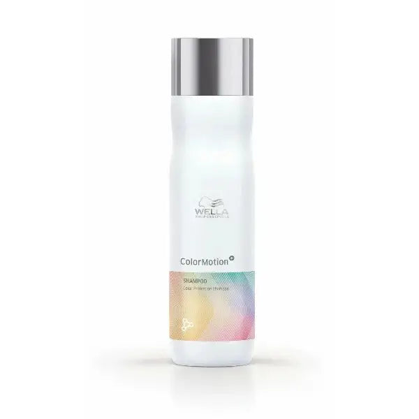 Wella ColorMotion Shampoo Flasche für colorgeschütztes Haar Pflege Produkt