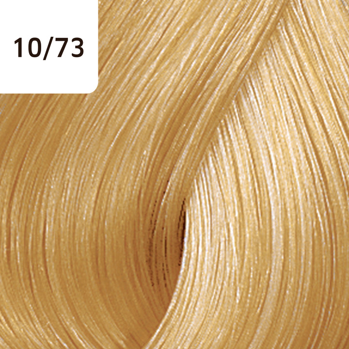 Wella Color Touch 10/73 – Original-Haarfarbmuster
