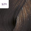 Wella Color Touch 5/71 – Original-Haarfarbmuster