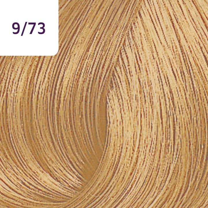 Wella Color Touch 9/73 – Original-Haarfarbmuster