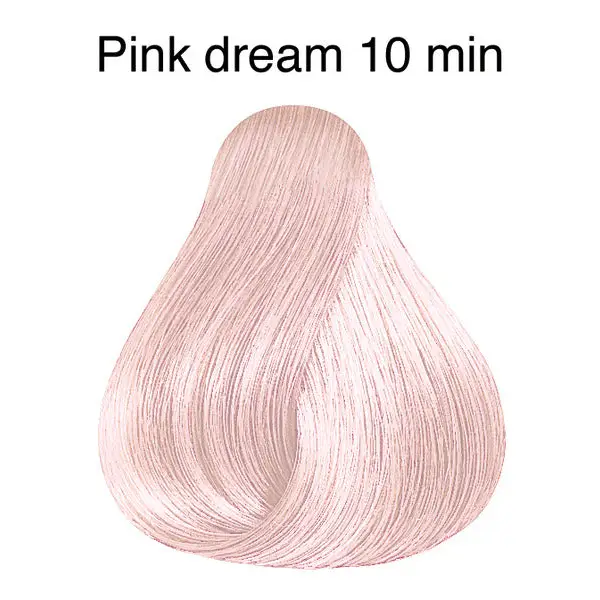 Wella Color Touch Instamatic Tönung - Haartönung