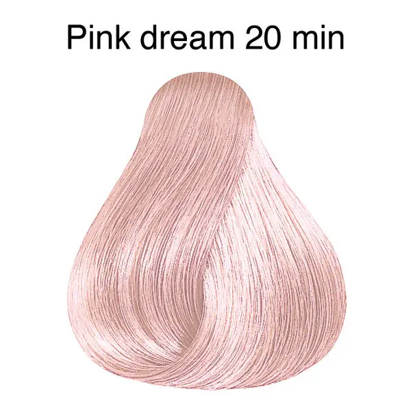 Wella Color Touch Instamatic Tönung - Pink Dream - Haartönung