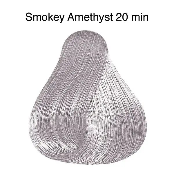 Wella Color Touch Instamatic Tönung - Smokey Amethyst - Haartönung
