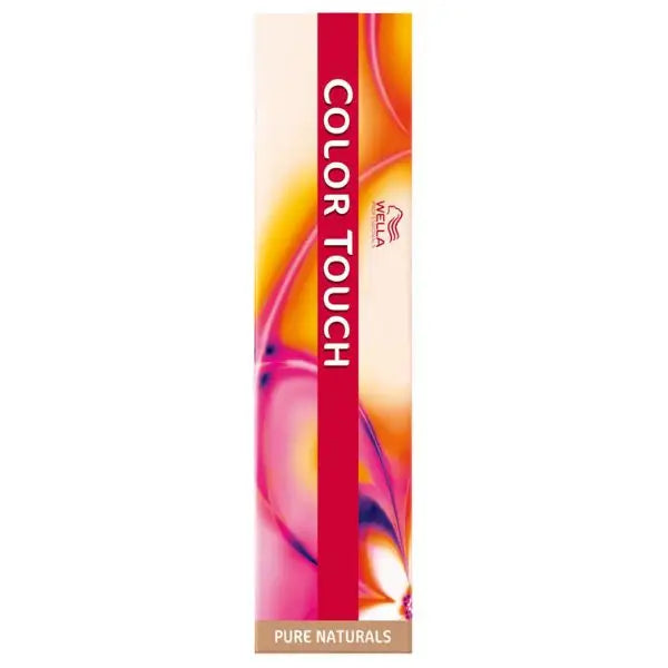 Wella Color Touch Pure Naturals Haarfarbe für natürlich strahlendes Ergebnis