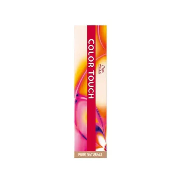 Wella Color Touch Rich Naturals Haarfarbe in idealer Pflege und Farbbrillanz