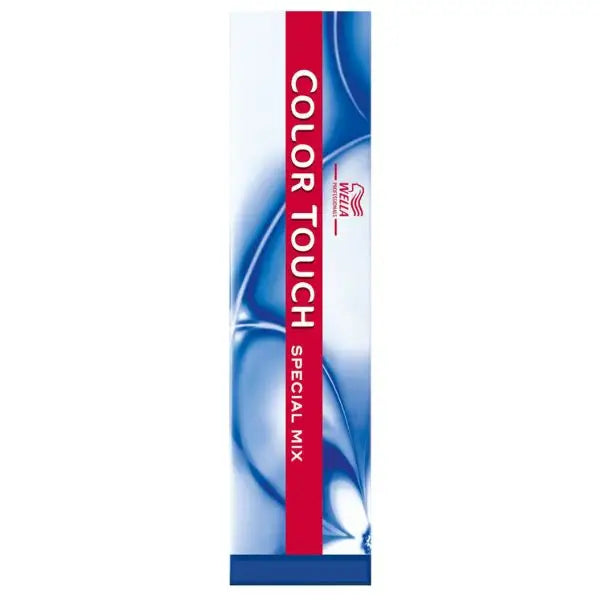 Wella Color Touch Special Mix Haarfarbe für lebendige Farbergebnisse