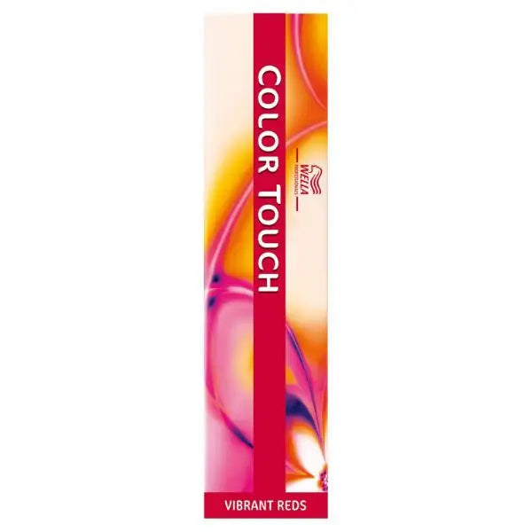 Wella Color Touch Vibrant Reds Haarfarbe für lebendige rötliche Haartöne