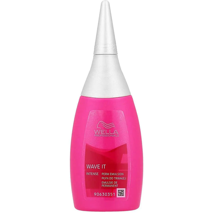 Pink Wella Wave It Perm Emulsion Flasche für Wella Creatine+ Curl Dauerwellenmittel