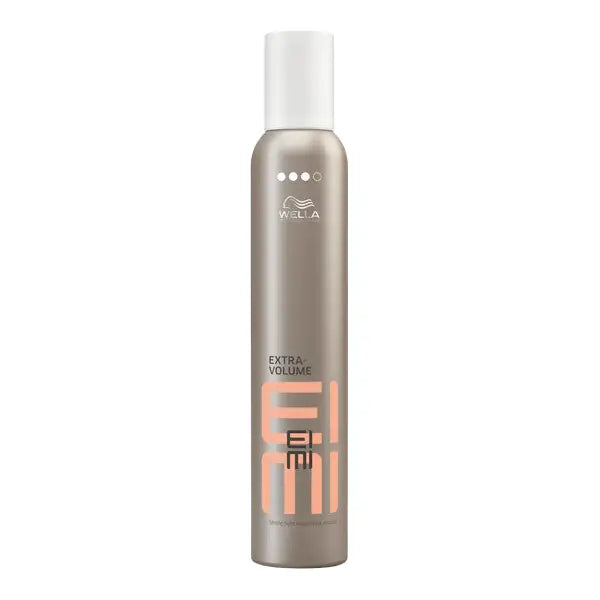 Wella Eimi Extra Volume Styling Mousse für voluminöses Haar, Produktansicht
