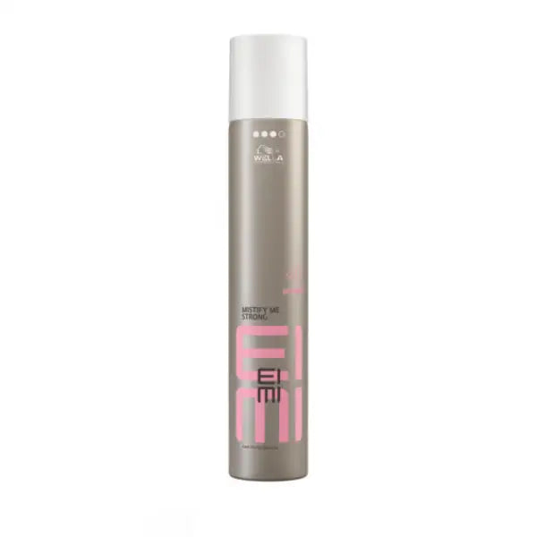Haarstyling Spray Wella Eimi Mistify Me Strong Haarspray für festen Halt