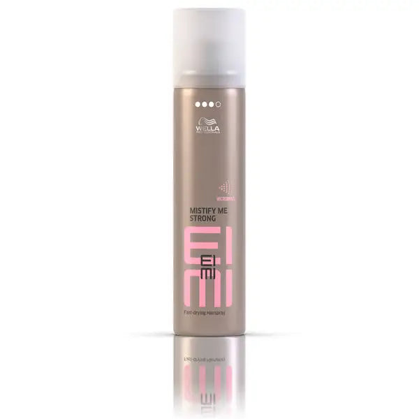 Hairspray Dose Wella Eimi Mistify Me Strong Haarspray Produkt