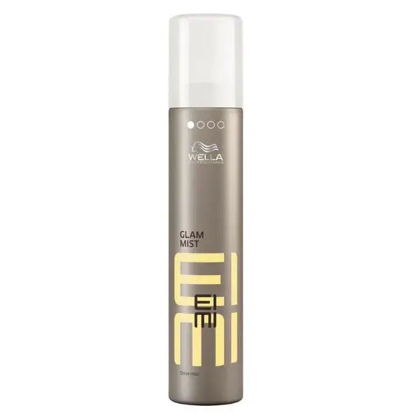 Wella Eimi Shine Glam Mist Glanzspray für glänzendes Haar, flexibel und langlebig