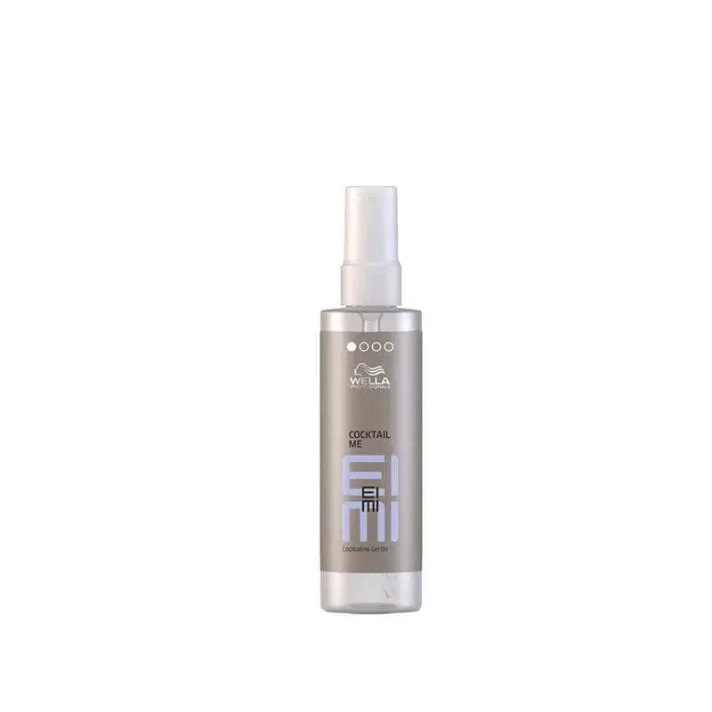 Wella EIMI Cocktail Me Haarpflegeprodukt in der Verpackung für glattes Haar