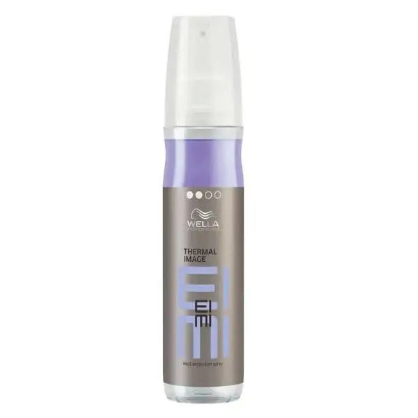 Wella Eimi Smooth Thermal Image Hairspray im Display, ideal für Hitze-geschützte Frisuren