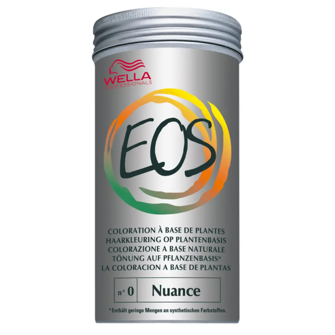 Wella EOS Haartönung auf Pflanzenbasis - Haartönung