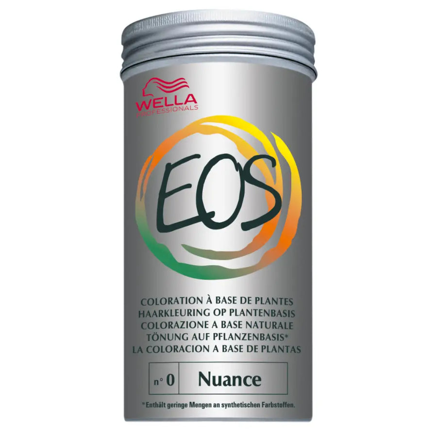 Wella EOS Haartönung auf Pflanzenbasis - Haartönung