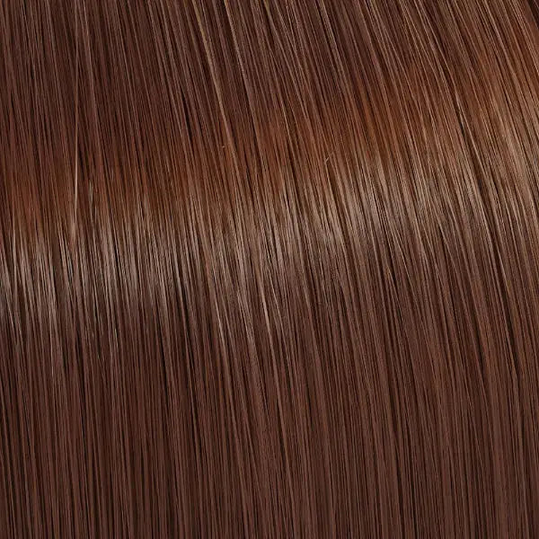 Wella Illumina Haarfarbe - 7/43 Mittelblond Rot-Gold - Haarfarbe