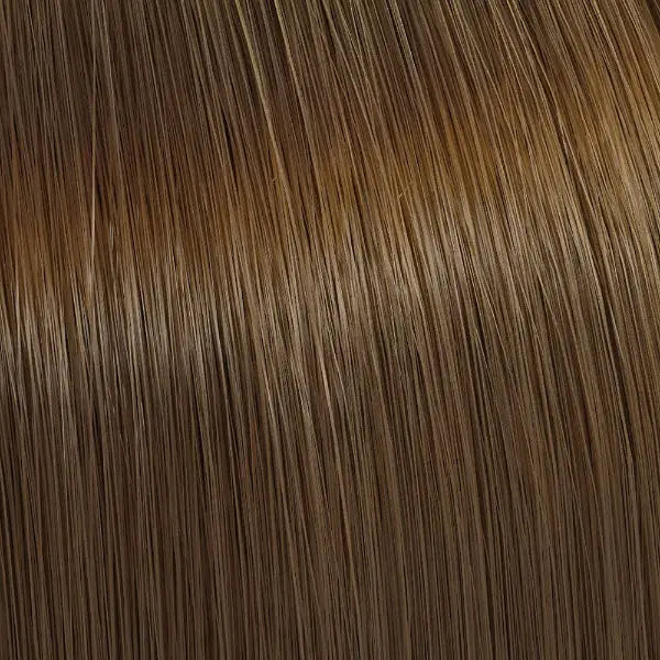Wella Illumina Haarfarbe - 7/7 Mittelblond Braun - Haarfarbe
