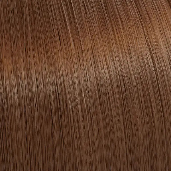 Wella Illumina Haarfarbe - 7/75 Mittelblond Braun Mahagoni - Haarfarbe