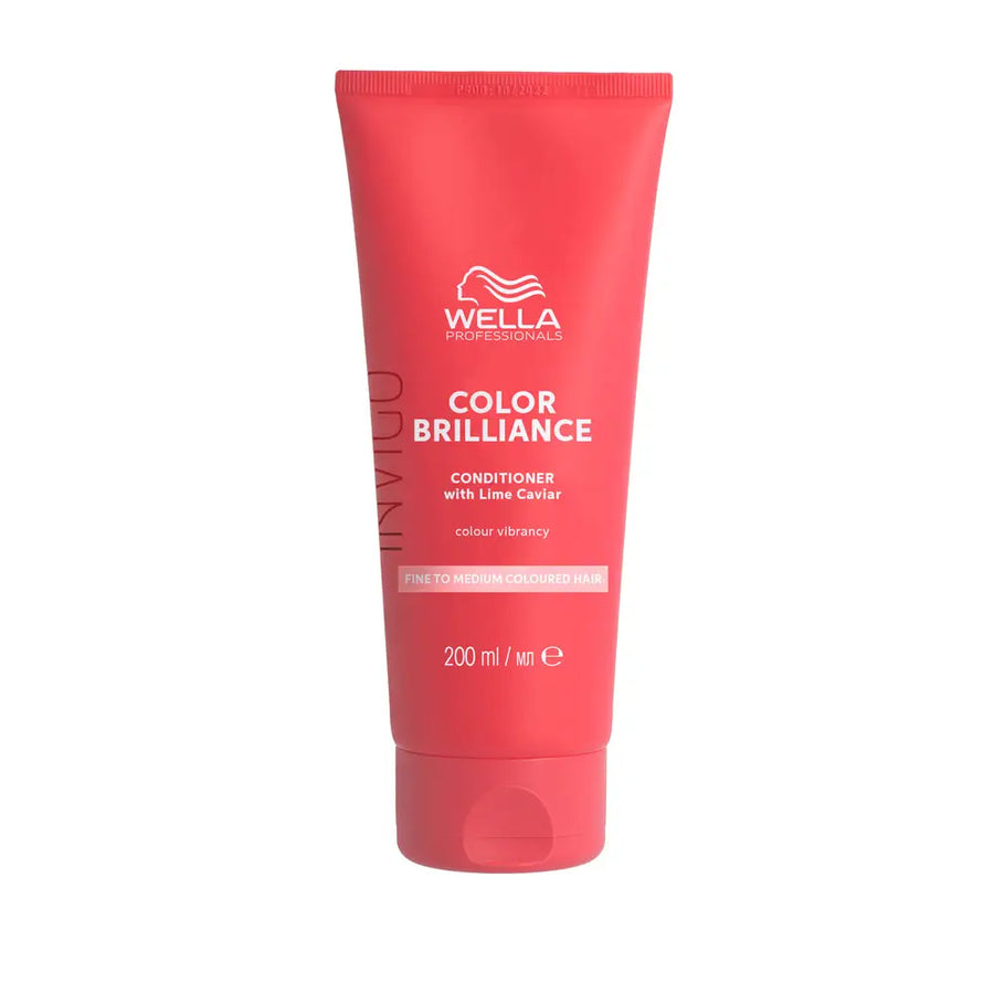 Wella Invigo Color Brillance Vibrant Color Fine/ Normal Conditioner - Conditioner