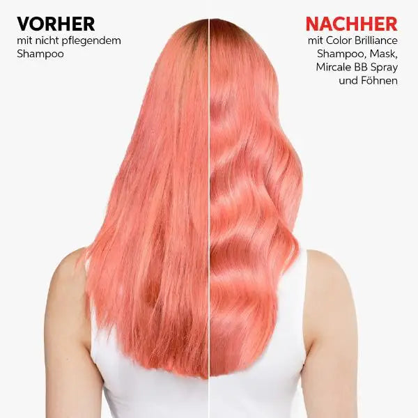 Wella Invigo Color Brilliance Maske feines Haar - Haarmaske