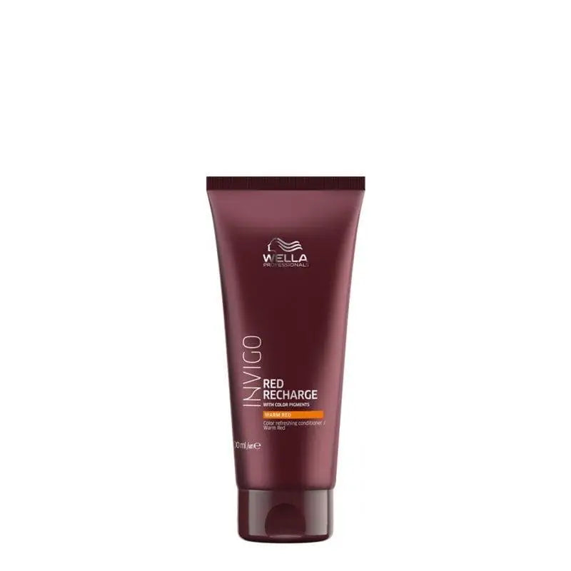 Marone Haarspülung Tube für Wella Invigo Color Warm Red