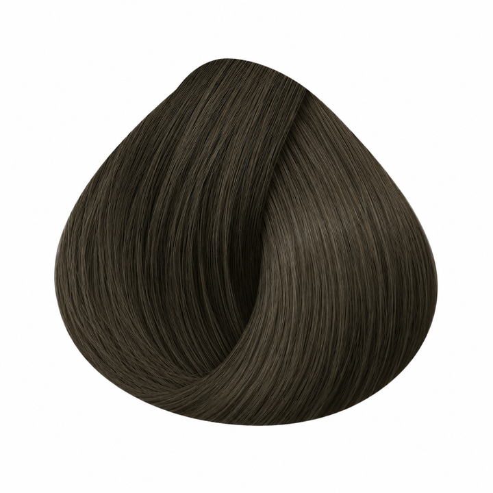 Wella Koleston Perfect Pure Naturals 3/00 Dunkelbraun Natur - gestaltetes Haarfarbmuster
