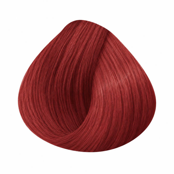 Wella Koleston Perfect Vibrant Reds 55/44 Hellbraun Intensiv Rot-Intensiv - gestaltetes Haarfarbmuster