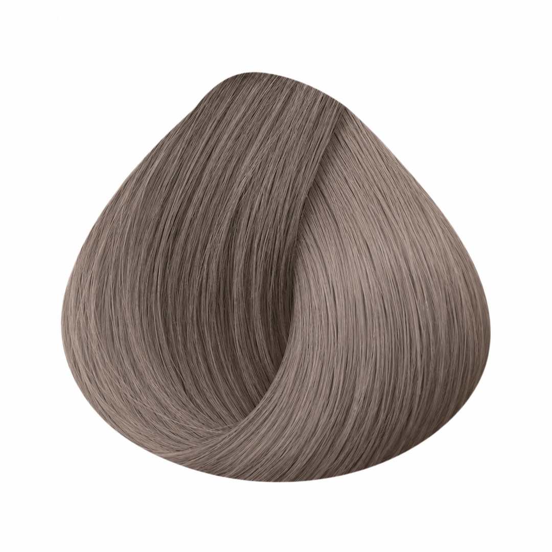 Wella Koleston Perfect Rich Naturals 8/98 Hellblonde Sandre-Perle - gestaltetes Haarfarbmuster