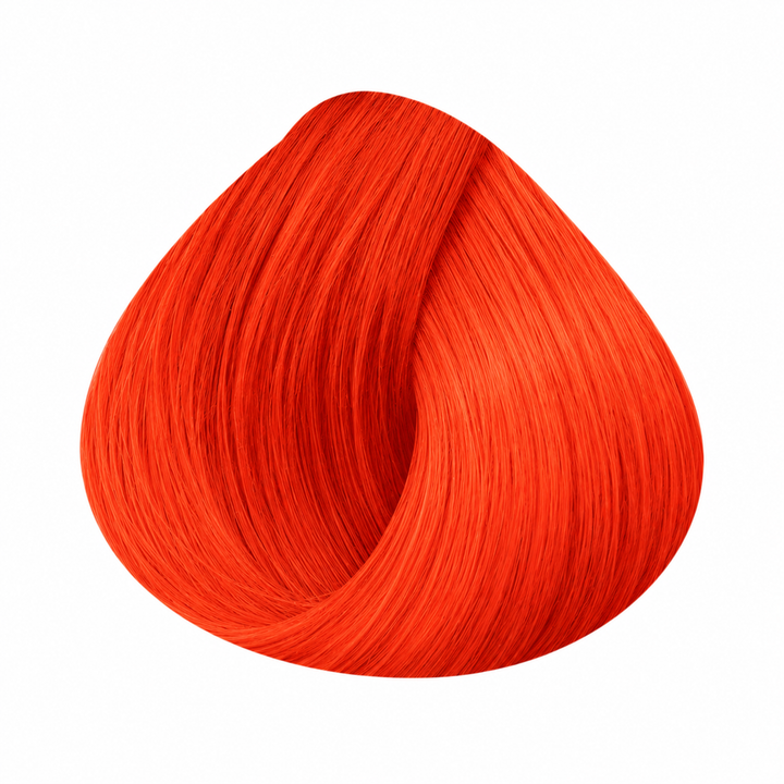 Wella Koleston Perfect Vibrant Reds 99/44 Lichtblond Intensiv Rot-Intensiv - gestaltetes Haarfarbmuster
