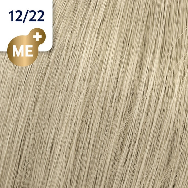 Wella Koleston Perfect 12/22 – Haarfarbmuster