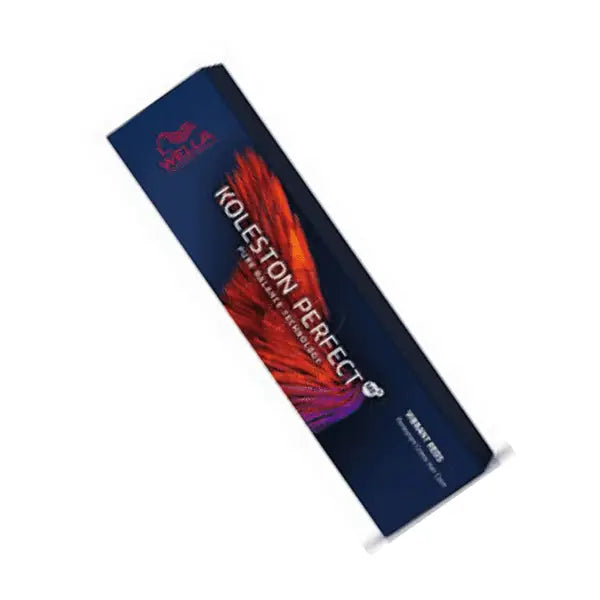 Koleston Perfect Vibrant Reds Haartönungsbox von Wella für langanhaltende rote Farben