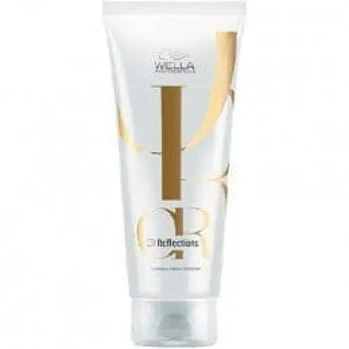 Wella Oil Reflections Conditioner Tube für glänzendes, gepflegtes Haar
