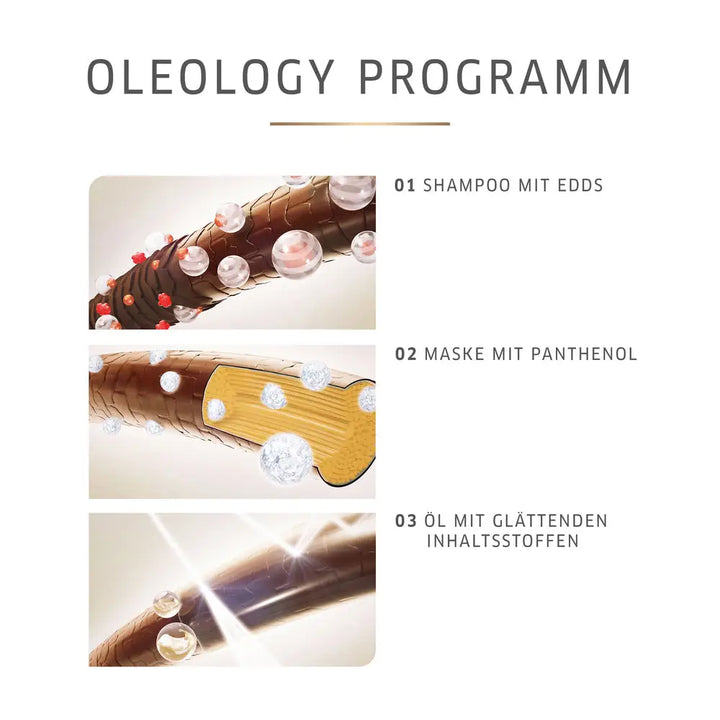 Wella Oil Reflections Haarmaske - Haarmaske