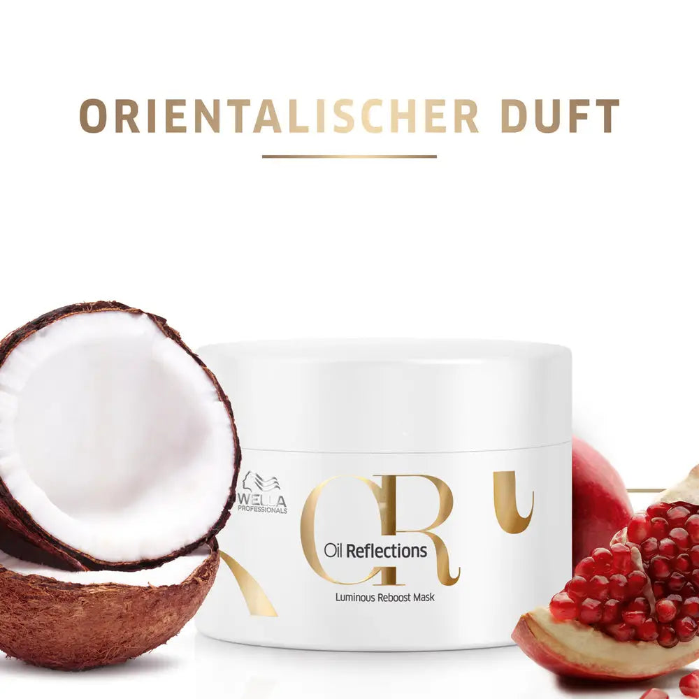 Wella Oil Reflections Haarmaske - Haarmaske