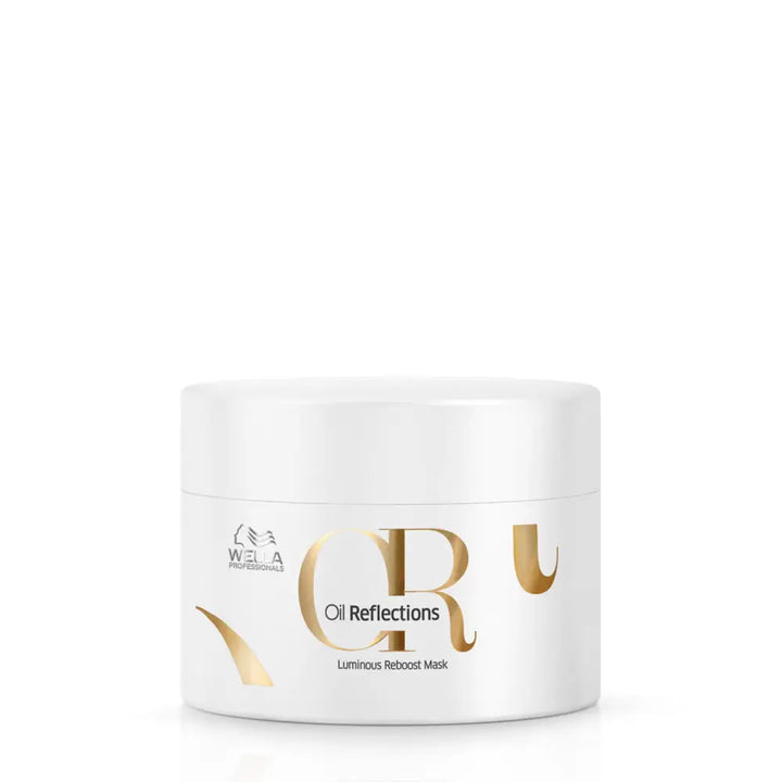 Wella Oil Reflections Haarmaske - Haarmaske