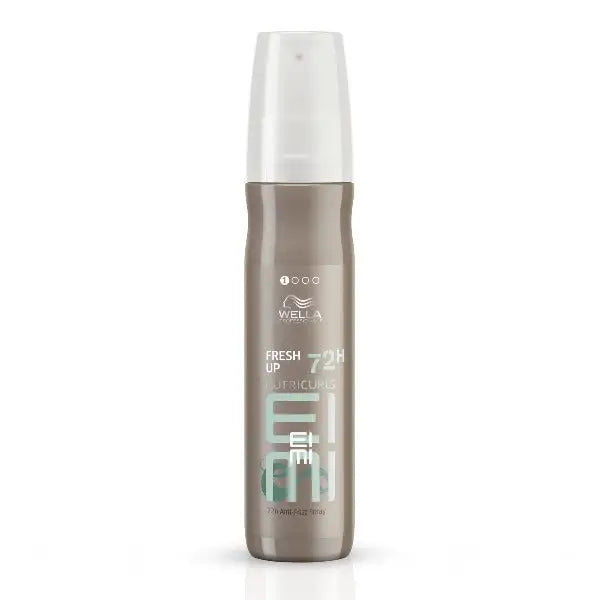 Haarstyling Spray Wella Professional Eimi Nutricurls Fresh up 72h Anti-Frizz