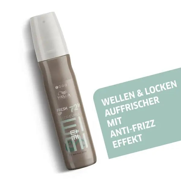 Wella Professional Eimi Nutricurls Fresh up 72h Anti-Frizz Spray Haarspray