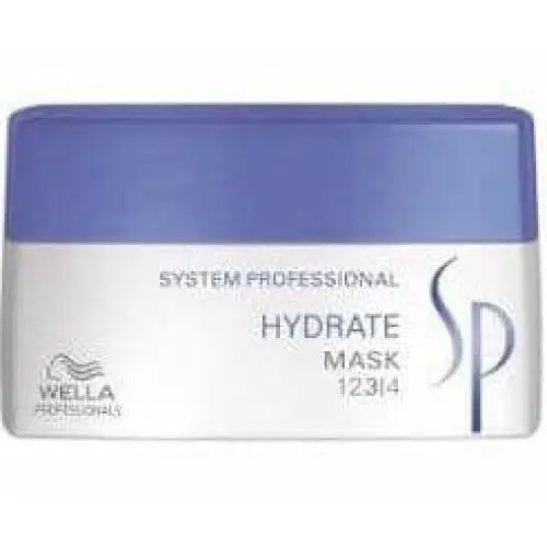 Wella Professional SP Hydrate Maske für intensive feuchtigkeitsspendende Pflege