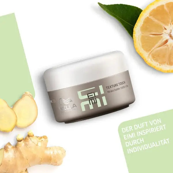 Wella Professionals EIMI Texture Touch Modellierkitt - Styling-Creme