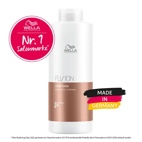 Wella Professionals Fusion Intensive Repair Conditioner Flasche für gesundes Haar